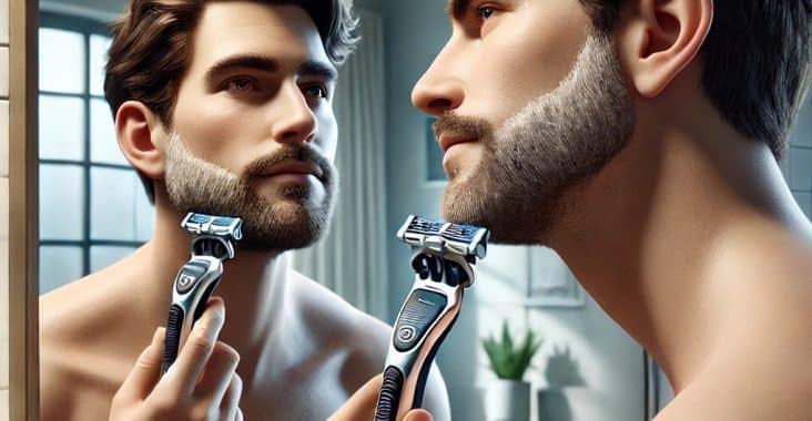 test Philips OneBlade 360 Authentique