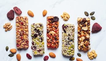 idées snacks protéinés