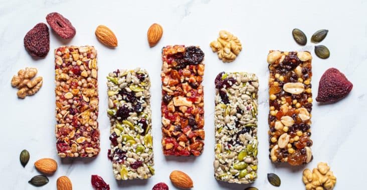 idées snacks protéinés