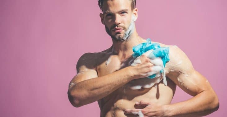 meilleurs gels douche homme