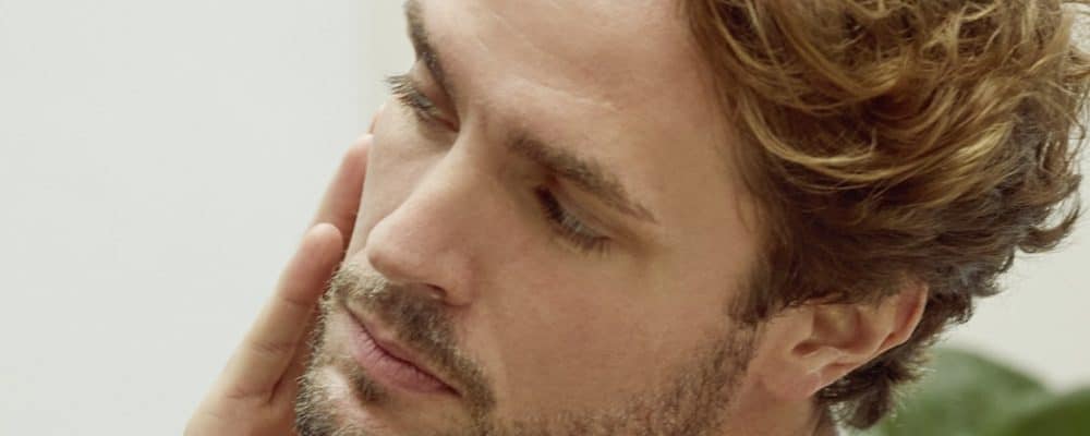 routine anti âge homme