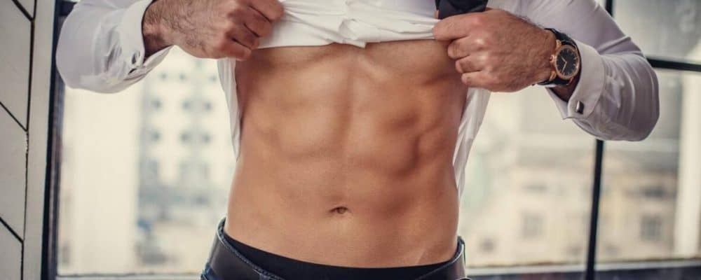 ventre plat homme 10 minutes