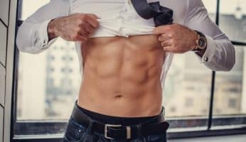ventre plat homme 10 minutes